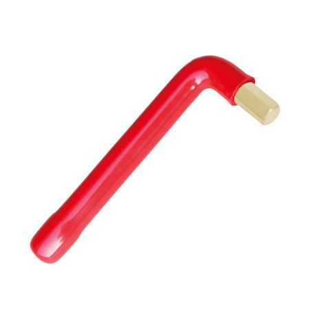 Ключ имбусовый шестигранный электроизолированный искробезопасный INA6405-4