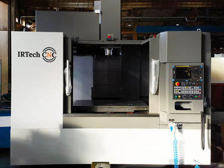 Вертикальный обрабатывающий центр IRT-VMC 1600H