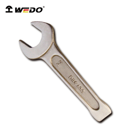 Ключ рожковый ударный титановый TT5106-17