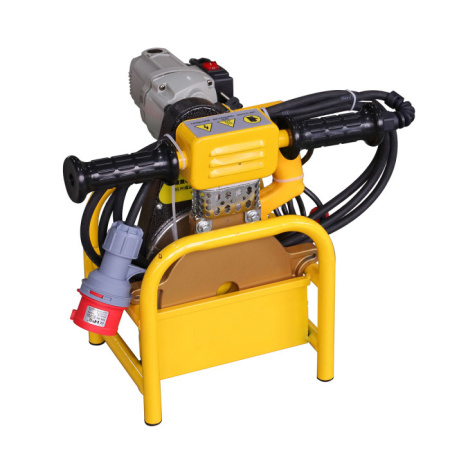 AWP-HM-160B Аппарат для стыковой сварки HDPE 63-160 мм с гидравлическим приводом