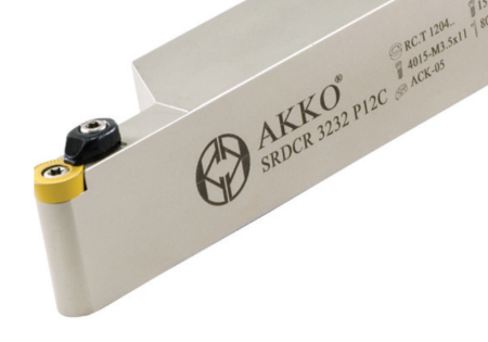 SRDCR/L 3232 P12C S-тип державки для наружного точения