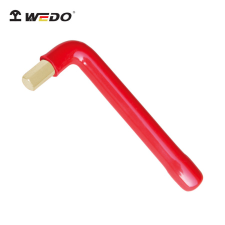 Ключ имбусовый шестигранный электроизолированный искробезопасный INA6405-4