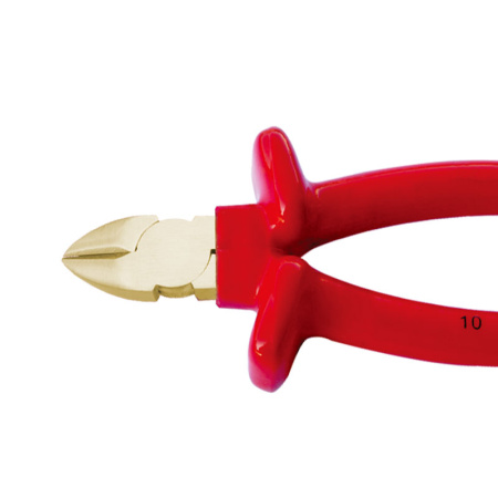 Кусачки-бокорезы электроизолированные искробезопасные INA6203A-1002