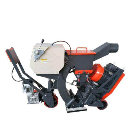 S-PM350 Мобильная дробеметная машина