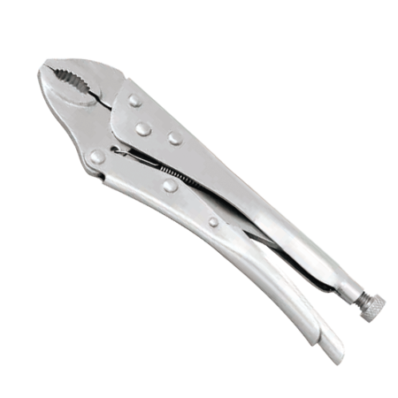 Клещи зажимные нержавеющие ST8307-1002