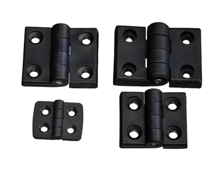 Петля нейлоновая М6 для алюминиевых профилей, серия 4545, ALF-LC4545-N