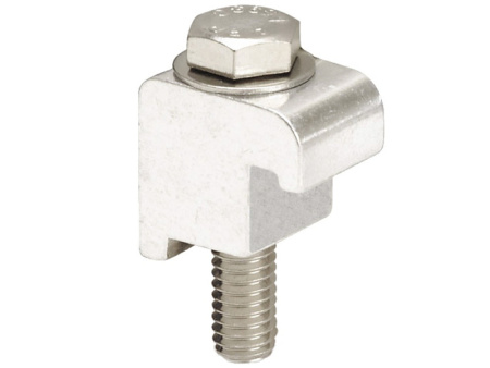 Зажим ISO-K160-K250-M10-Al (алюминий)