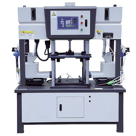 Автоматическая пескострельная стержневая машина с двойной головкой DLZS3828SA