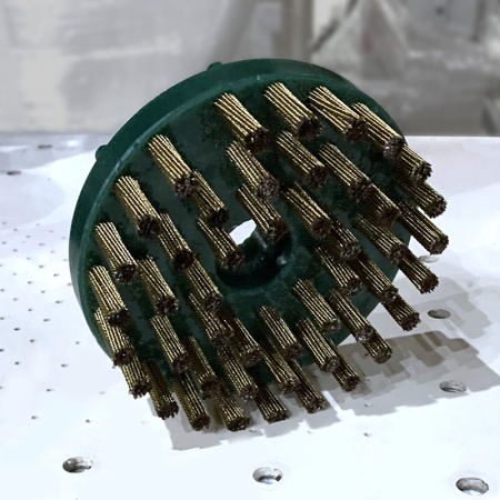 Диск для удаления оксидной пленки про-во Китай 250.132.06