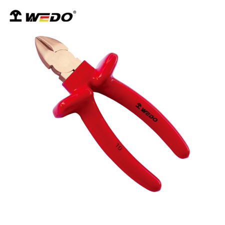 Кусачки-бокорезы электроизолированные искробезопасные INB6203A-1004