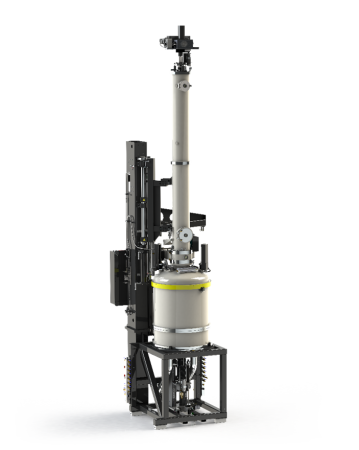 Печь для выращивания монокристаллов кремния IRS-1600
