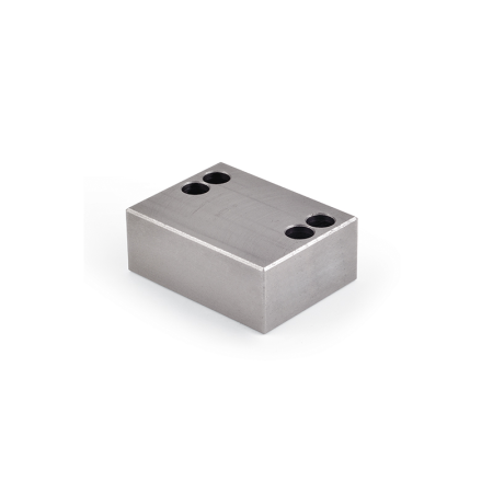 2310-23150606 Двойное открывание 5-осевых тисков с мягкими губками