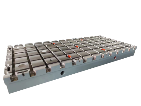 Монтажная плита с Т-пазом 1500х1000 мм