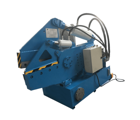 Q43-130 Гидравлические ножницы