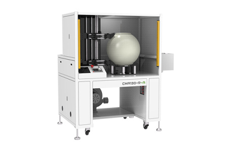 Z620 х D600 СО2 лазерный станок для обработки круглых форм (плафонов освещения) CMA130-R-A