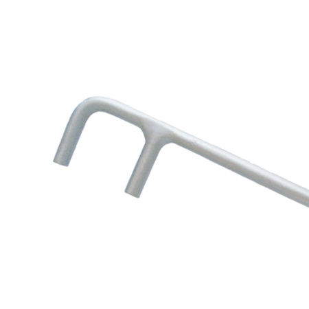 Ключ вентильный F-образный нержавеющий ST8125-55