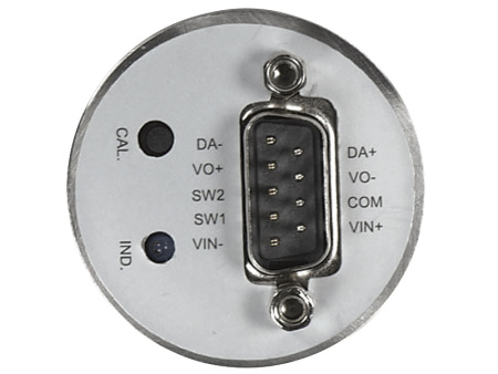 Вакуумметр широкодиапазонный Пирани/Пьезоэлектрический CX-PRN11