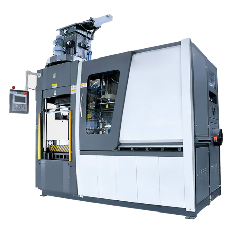 Автоматическая формовочная машина с верхним и нижним пекострелом DLZX8090X