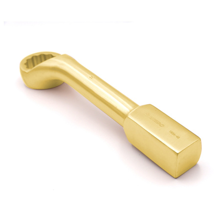 Ключ накидной с упором американский искробезопасный AL163A-120