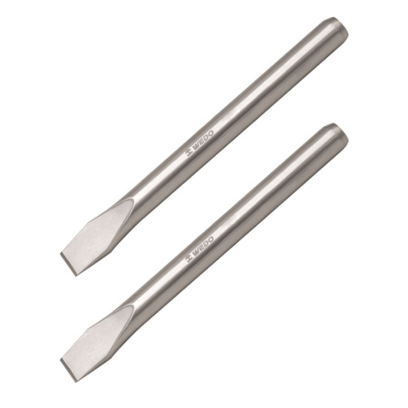 Зубило плоское титановое TT5406-1004