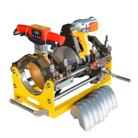 AWP-HDM-200C Ручной аппарат для стыковой сварки HDPE 63-200 мм