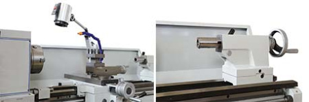 Токарный станок IRE-X003-110, длина изделия до 1000 мм