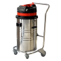 Промышленный пылесос однофазный