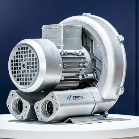 Воздуходувка одноступенчатая IRV-X004-013 (145 м³/ч, 0,7 кВт)