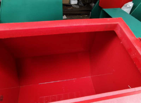 IMS-RB150 Барабанная галтовка