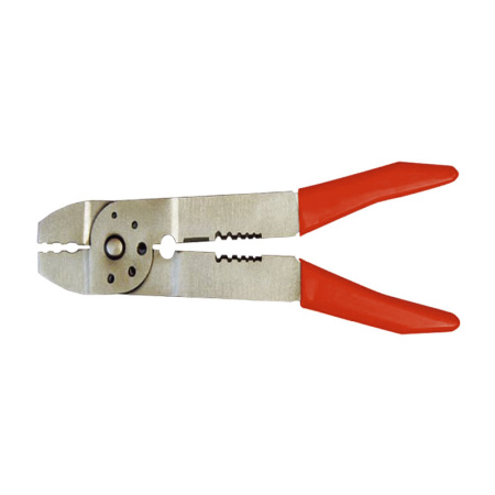 Клещи для снятия изоляции титановые TT5208-1002