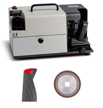 V-X2 Станок для заточки концевых фрез с одной канавкой