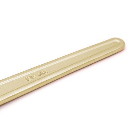 Ключ рожковый односторонний искробезопасный DIN 894 AL140-30