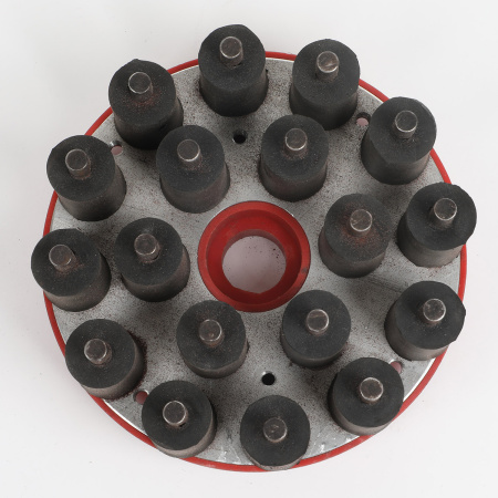 Ударный диск (хаммер) удаление грата про-во Тайвань 250.132.07