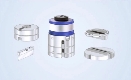 4,5" E Станция (макс. длина 50 мм) PI-IRS-ST-E