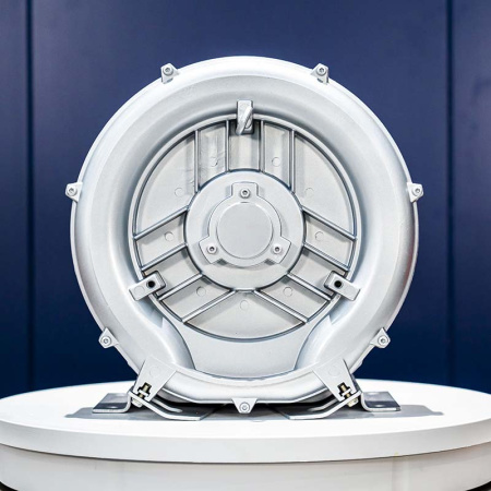 Воздуходувка одноступенчатая IRV-X004-022 (210 м³/ч, 1,3 кВт)