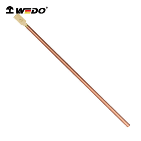 Шабер с металлической рукояткой искробезопасный AL205B-1002