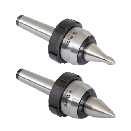 Центр с отжимной гайкой прецизионный CNC CS800