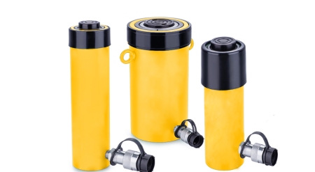 HT-P152 Гидроцилиндр с полым штоком 15 тонн, 51 мм