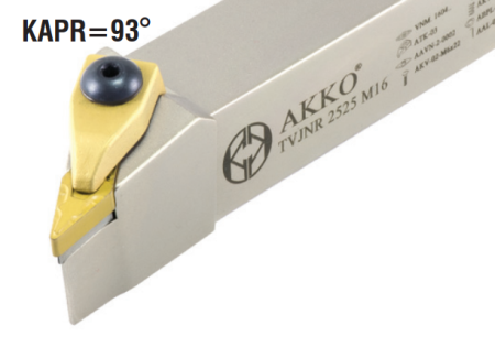 TVJNR/L 3232 P16 Т-тип державки для наружного точения