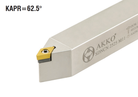 SDNCN 2525 M11 S-тип державки для наружного точения