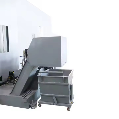 Пятиосевой фрезерный обрабатывающий центр IRT-KDVM2085VA