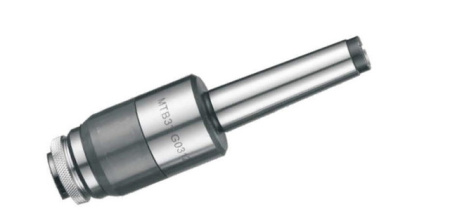 Фрезерный патрон с конусом Морзе MTB4-G0312