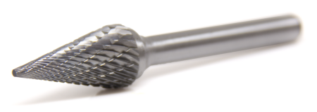 Конический с заостренным концом Дабл 1