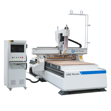 ST2800 Центр с ЧПУ Nesting CNC center