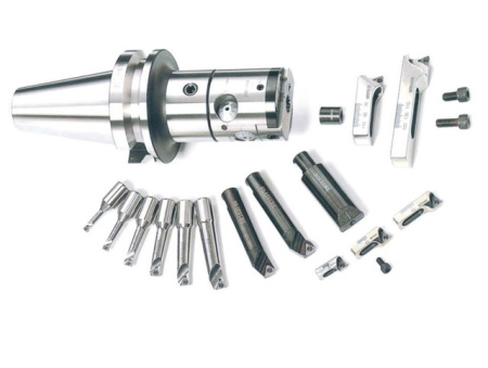 Расточная державка BR1624-68