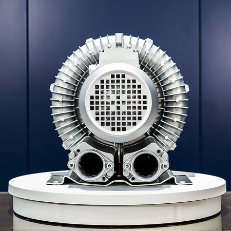 Воздуходувка одноступенчатая IRV-X004-031 (270 м³/ч, 1,6 кВт)