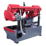 Полуавтоматический двухстоечный ленточнопильный станок по металлу GB4232A-1674