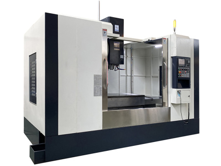 Вертикальный фрезерный обрабатывающий центр VMC1680