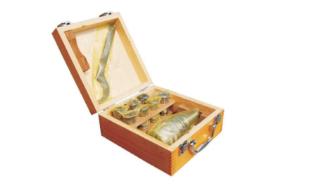 Набор фрезерных патронов BT30-C20-80-7PCS