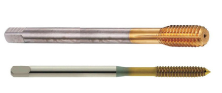 Метчик твердосплавный DL912542